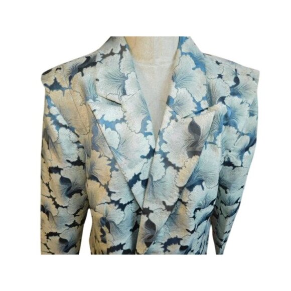 Eloquii Size 14/16 Plus Size Dressy Evening 2 Piece Suit Jacket + Pants NWT - Picture 3 of 6